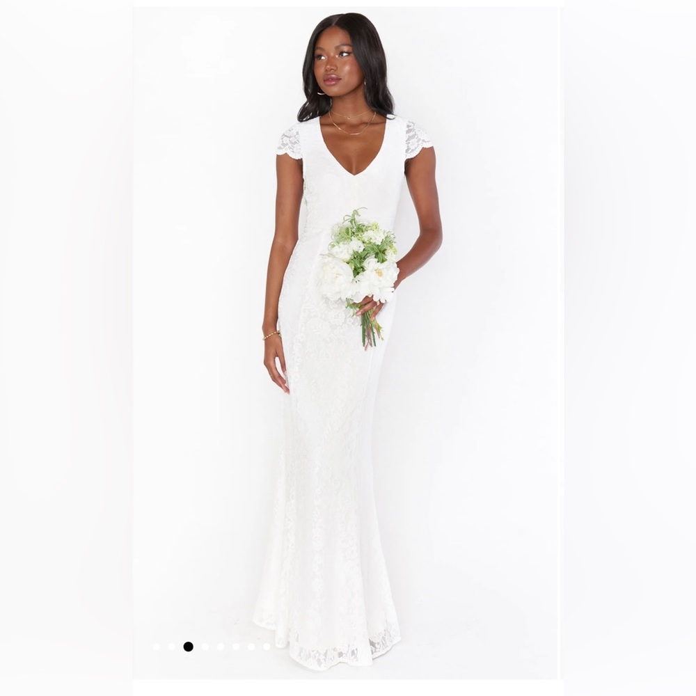 Show Me Your Mumu Lace dress NWT